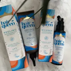 Jak stosować peeling Hair Queen, aby uniknąć błędów i uzyskać efekty