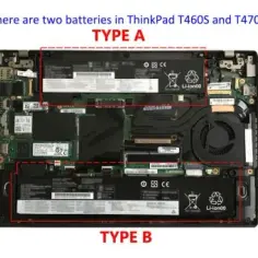 Bateria: ThinkPad T470 - Który model wybrać? Przegląd