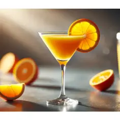 Proste drinki z Martini Bianco z sokiem pomarańczowym na każdą okazję