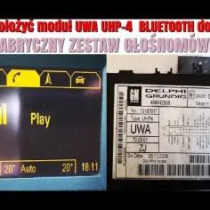 Jak włączyć Bluetooth w Oplu Zafira B - Proste kroki i porady