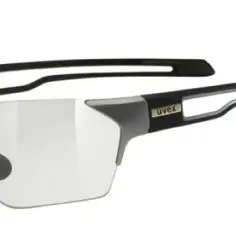 Uvex SGL 202 Vario: lekkie okulary sportowe z fotochromem