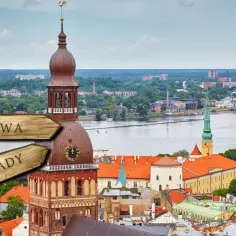 Czy na Łotwie jest bezpiecznie? Odkryj prawdę o bezpieczeństwie turystów