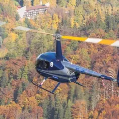 Ile trwa lot helikopterem z Zakopanego do Warszawy? Sprawdź to!