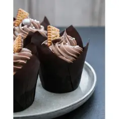 Czym zastąpić papilotki do muffinek? Proste i skuteczne zamienniki bez przywierania
