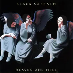 Kompletna recenzja Heaven and Hell - arcydzieło czy porażka Black Sabbath?