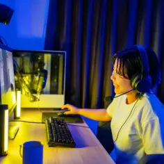 Jaki monitor do gier - najlepsze modele, które poprawią Twoje granie