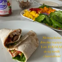 Prosty przepis na tortille bezglutenowe – smaczne i bez wysiłku!