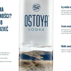 Czy wódka się psuje? Dowiedz się, jak rozpoznać, że trunek stracił na jakości. Sprawdź zapach, mętność i osad.