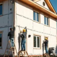 Jaki styropian na elewacje? Kluczowe wskazówki i rekomendacje producentów