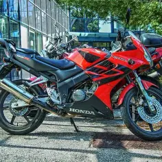 Honda CBR 125 ile ma koni? Odkryj moc i osiągi tego motocykla