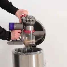 Jak skutecznie wyczyścić filtr w Dyson V15 i uniknąć problemów