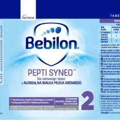 Czy Bebilon Pepti uczula? Objawy alergii i co warto wiedzieć