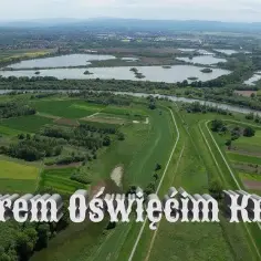 Trasa rowerowa Oświęcim Kraków - idealna trasa na weekendowy wypad