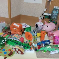 Kreatywne projekty z recyklingu dla dzieci, które zaskoczą każdego