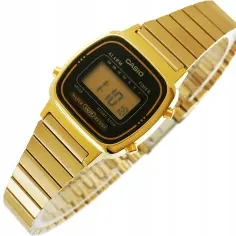 Zegarki damskie Casio opinie: co mówią klienci o jakości i stylu?
