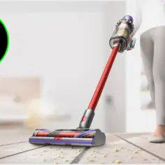 Odkurzacz Dyson ile trzyma bateria? Sprawdź, co wpływa na jej żywotność