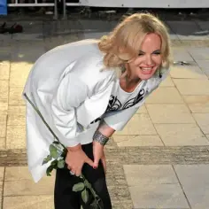 Zarobki aktorów są skandaliczne Joanna Kurowska wprost