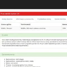 Jak pisać dobre treści na GoodContent, by uniknąć błędów i zyskać zlecenia
