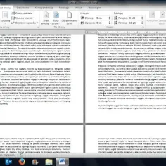 Jak usunąć podział sekcji w Word i poprawić formatowanie dokumentu