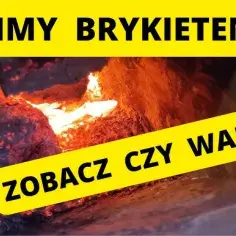 Jak się pali brykiet z papieru, aby uniknąć dymu i problemów