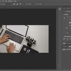 Jak usunąć zaznaczenie w Photoshopie i uniknąć frustracji w edycji