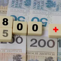 800 plus dla Ukraińców: Czy spełniasz nowe warunki? Poradnik