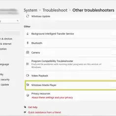 Jakie formaty obsługuje Windows Media Player i jak uniknąć problemów z odtwarzaniem