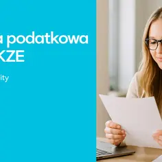 Kobieta w okularach analizuje dokumenty dotyczące ulgi podatkowej na IKZE. Nowe limity w 2026 roku mogą przynieść korzyści.