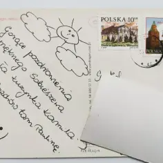 Co napisać na pocztówce z nad morza, aby wyrazić tęsknotę?