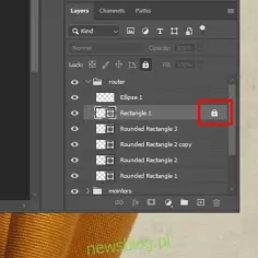 Jak spłaszczyć warstwy w Photoshopie i uniknąć utraty danych