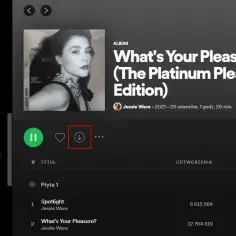 Jak pobrać muzykę na Spotify i słuchać offline bez problemów – krok po kroku
