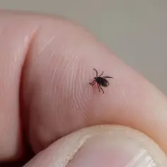 Kleszcz u dziecka: kiedy antybiotyk jest naprawdę konieczny?