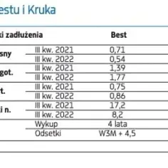 Obligacje Kruk – czy warto inwestować w nie w obecnych warunkach?