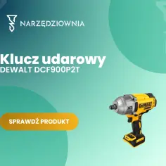 Zwiększ wydajność pracy: Jak wybrać klucz udarowy aku?