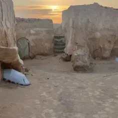 Gdzie kręcono Gwiezdne Wojny w Tunezji? Odkryj tajemnice Tatooine