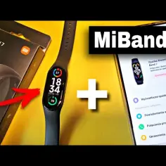 Jak łatwo zainstalować gry na mi band 7 – krok po kroku bez problemów