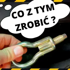 Ucho do holowania Ford Focus – jak je znaleźć i uniknąć problemów