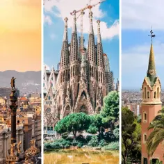 Zwiedzanie Barcelona: Gdzie i jak najlepiej zwiedzać Barcelonę?