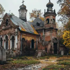 Kościół św. Krzyża w Kozienicach: Zapomniana perła architektury!
