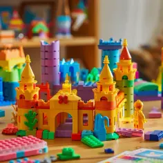 Kicia Rożek - Zestawy LEGO dla kreatywnych - Co warto wiedzieć?