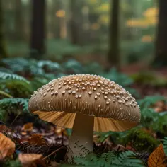 Jak wygląda kania? Kluczowe informacje o tym grzybie