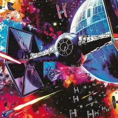 Star Wars Komiks - Jakie są przygody w tej galaktyce?