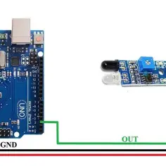 Czujnik IR Arduino: Jak rozpocząć i wykorzystać w projektach