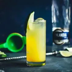 Orzeźwiające przepisy na drinki z Finlandia kokosowa, które zachwycą