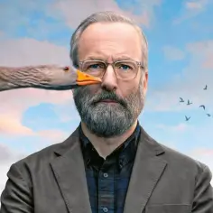Szczęściarz Hank - wciągający nowy serial obyczajowy z 2023 roku. Recenzja