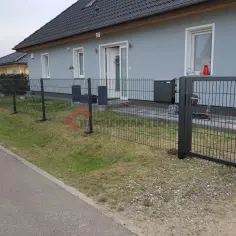 Jak zrobić ogrodzenie panelowe - proste kroki do samodzielnej budowy