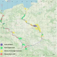 Czy Odra wpada do morza? Odkryj tajemnice jej ujścia i delty