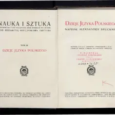 Słownik Brücknera: Skarb polszczyzny. Gdzie znaleźć i czy warto?