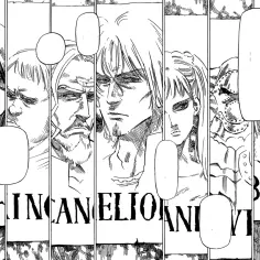 Siedem grzechów głównych w anime: Merlin, Ban, Escanor, Meliodas, Diane, King i Gowther.