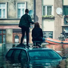 Ile odcinków ma serial wielka woda? Sprawdź, zanim zaczniesz oglądać